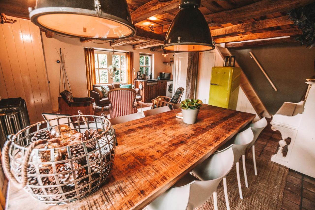 Crash'Nstay - 'T Silo Huis Sprang Экстерьер фото